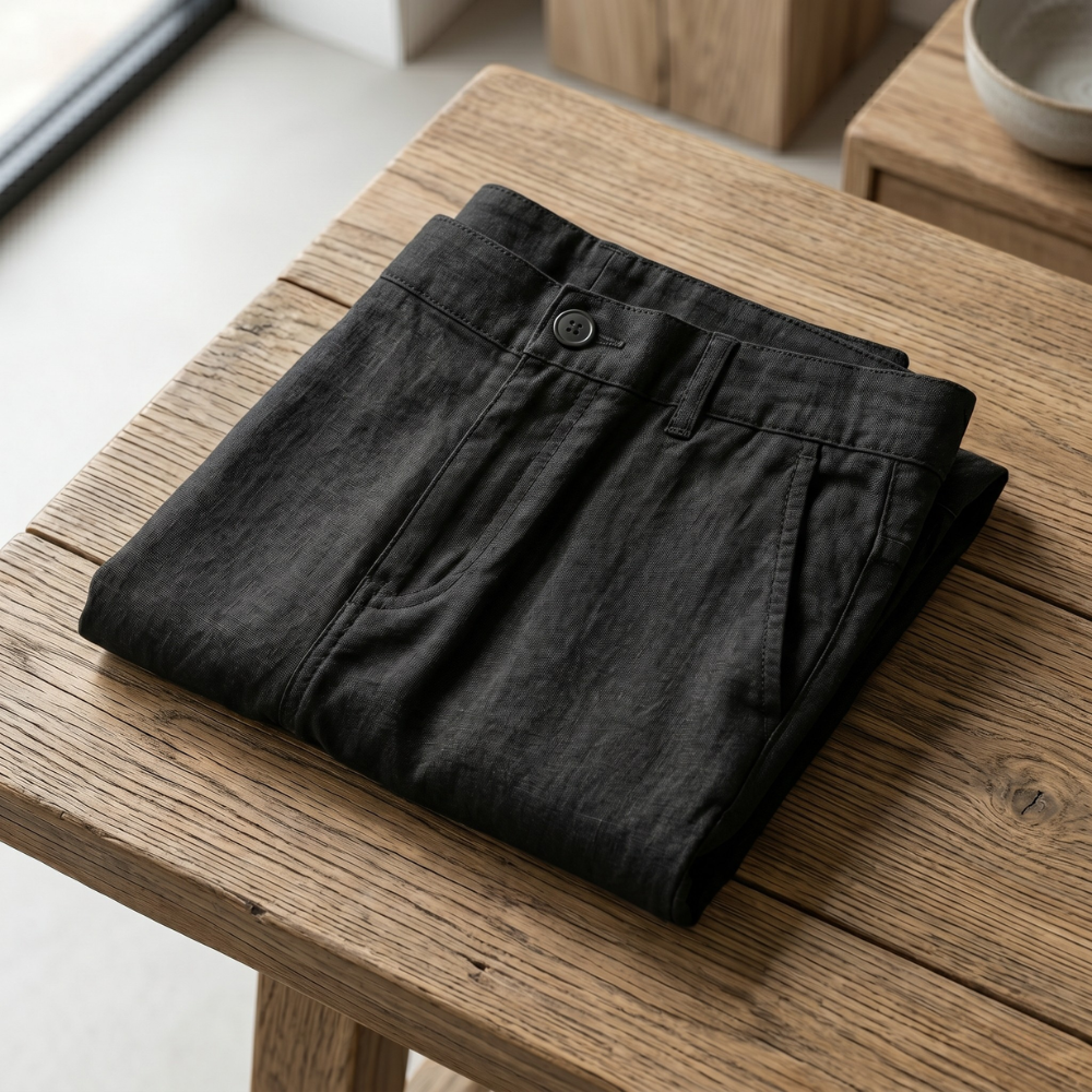 Essential Men's Shorts Black