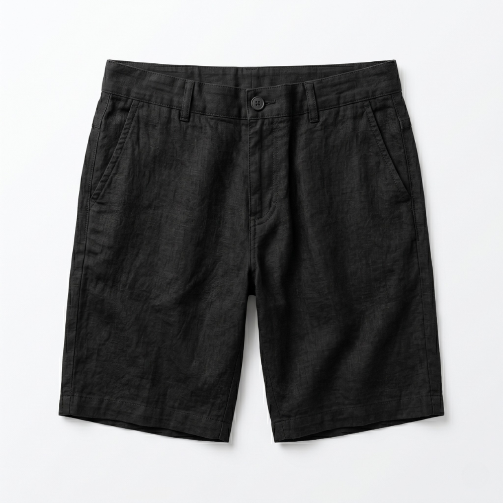 Essential Men's Shorts Black