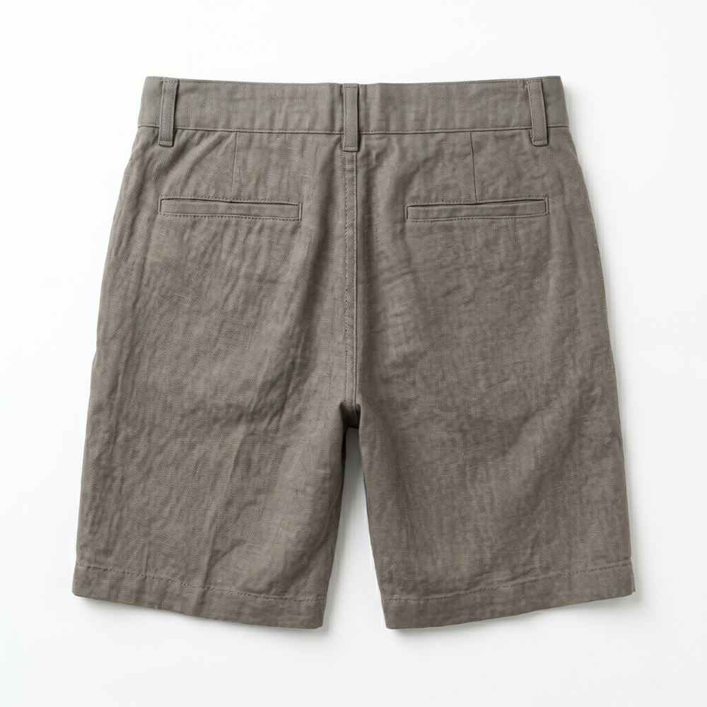 Essential Men's Shorts Gray