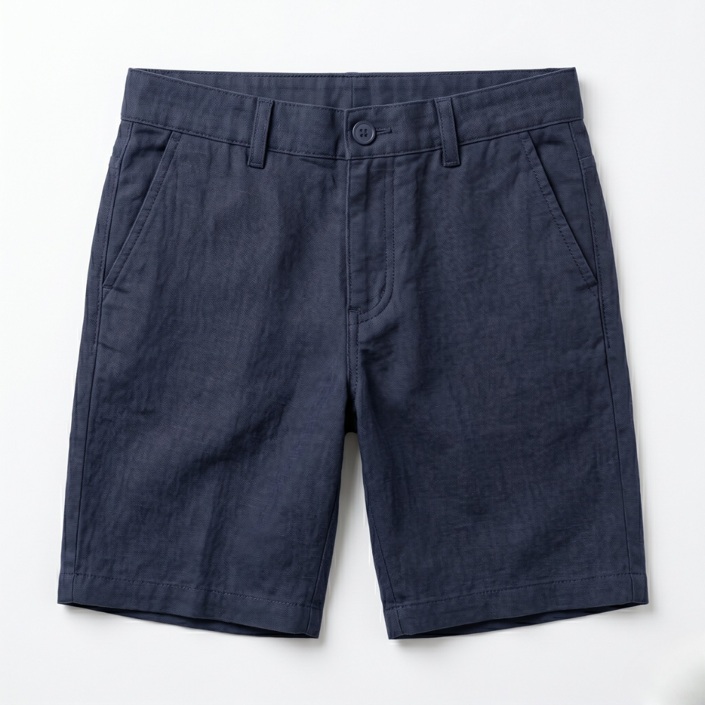 Essential Men's Shorts Blue