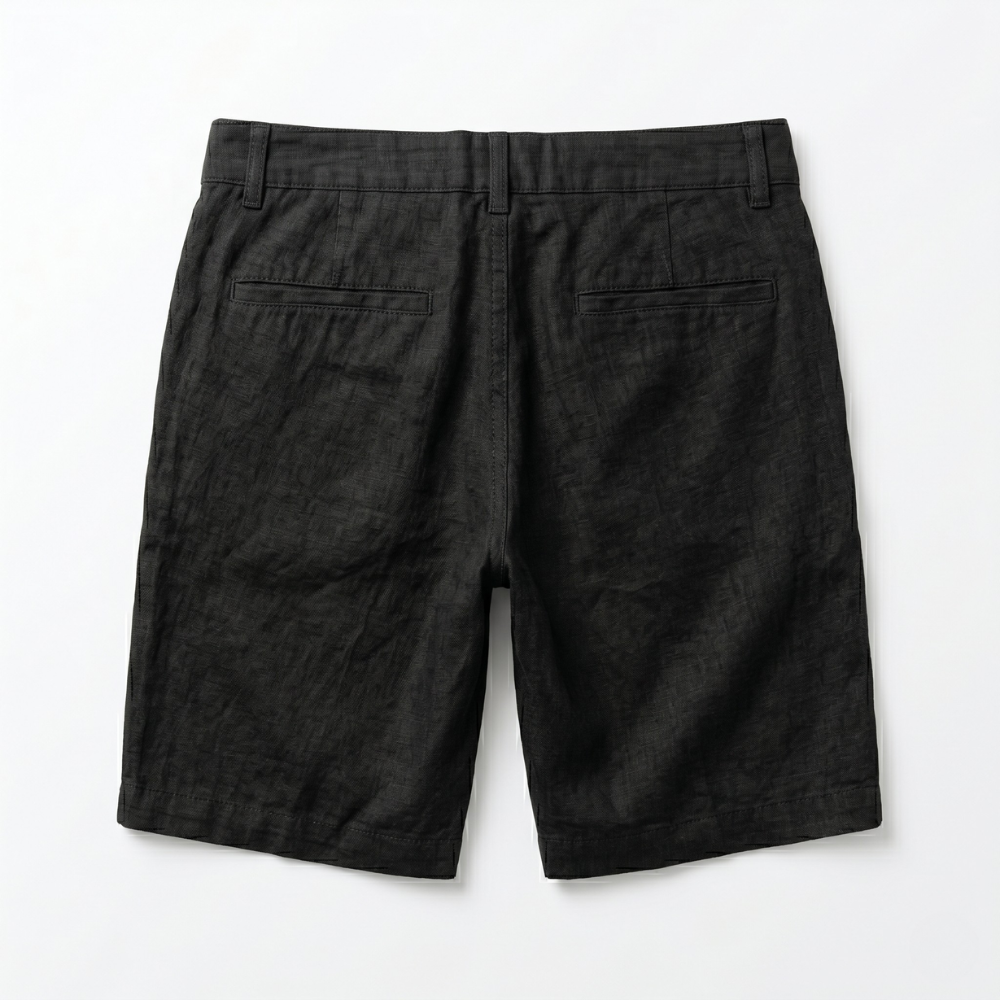 Essential Men's Shorts Black