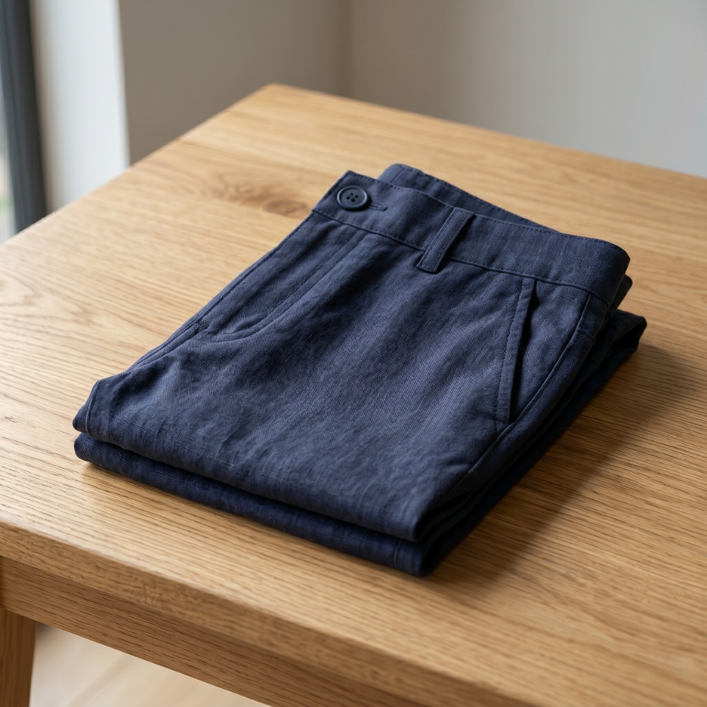 Essential Men's Shorts Blue