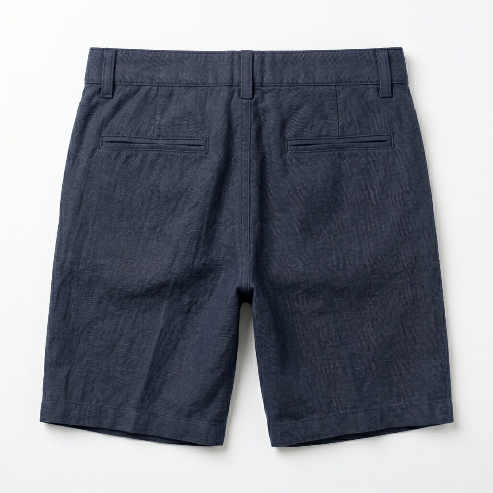Essential Men's Shorts Blue