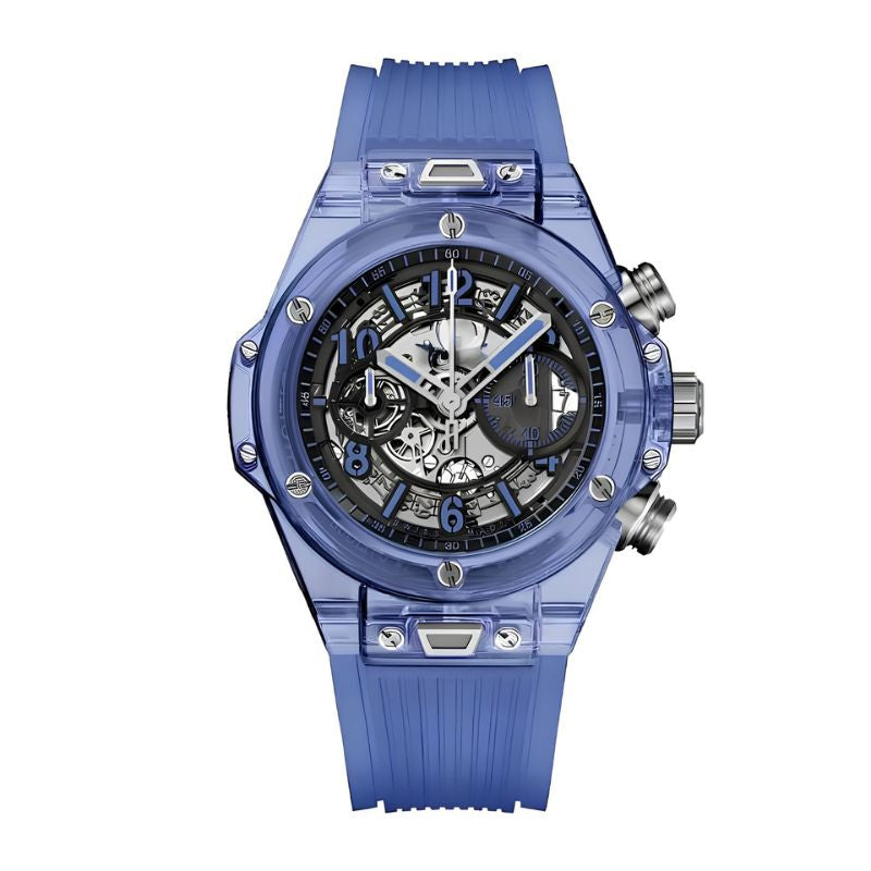Blue Sapphire Flyback 411.JL.4809.RT